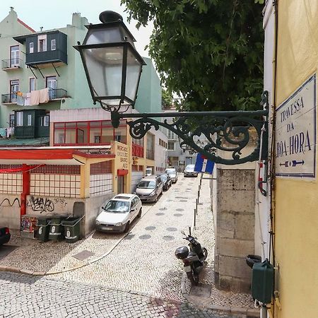 ליסבון Tailor Made Flat In Central Bairro Alto מראה חיצוני תמונה