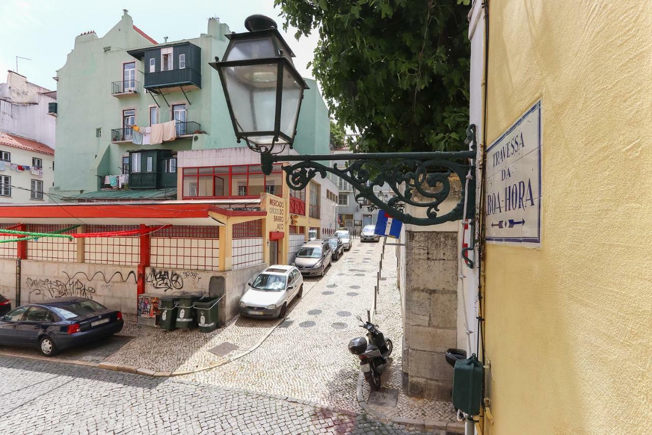 ליסבון Tailor Made Flat In Central Bairro Alto מראה חיצוני תמונה
