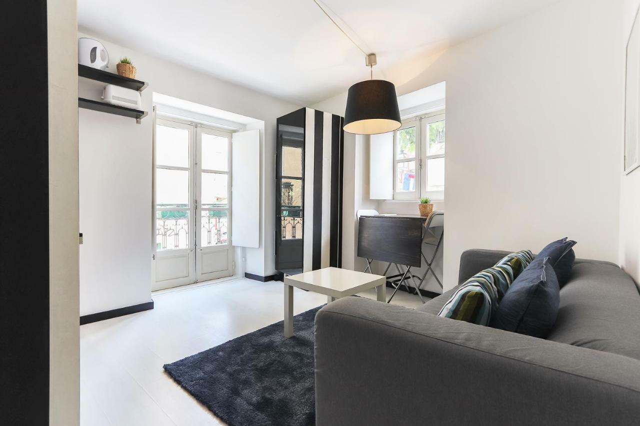 ליסבון Tailor Made Flat In Central Bairro Alto מראה חיצוני תמונה